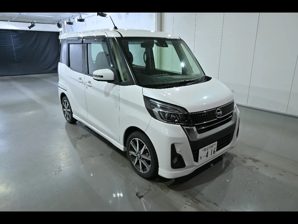 Nissan Dayz Roox B21A 2019